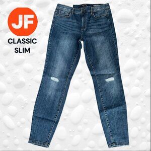 JOE FRESH CLASSIC SLIM - MID RISE 31" NWT